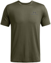 Under Armour Vanish Energy SS férfi póló M / zöld