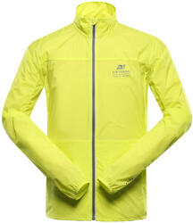 Alpine Pro Spin férfi dzseki XXL / sárga