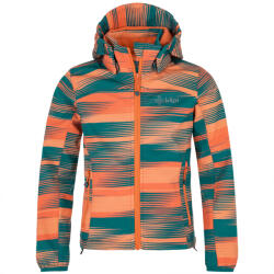 Kilpi Ravia - J gyerek dzseki Gyerek 110 cm / világosrózsaszín