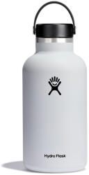 Hydro Flask Wide Mouth 64 oz kulacs fekete/fehér