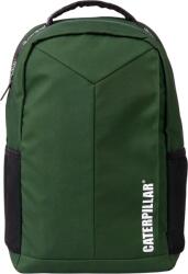 Caterpillar City Adventure városi hátizsák sötétzöld