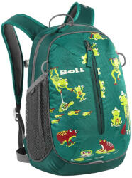 Boll Roo 12l gyerek hátizsák zöld
