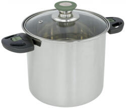 Bo-Camp Elegance Induction - 16 cm fazék ezüst