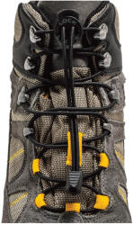Lock Laces Boot cipőfűző fekete