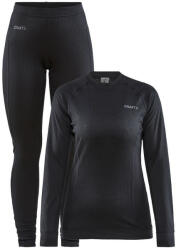 Craft Core Dry Baselayer női funkcionális szett S / fekete