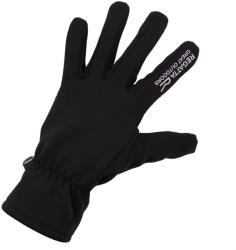 Regatta TouchtipTechGlvII kesztyű Kesztyűe: S / fekete