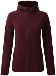 Dare2b Density Core Stretch női funkcionális pulóver XL / burgundi vörös