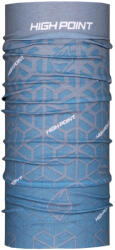 High Point Tau Scarf körsál világoskék