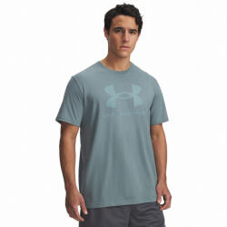 Under Armour Sportstyle Logo Update SS férfi póló XXL / kék