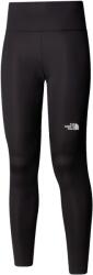 The North Face W Flex 28In Tight női leggings S / fekete/fehér