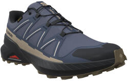 Salomon Speedcross Peak Gore-Tex férficipő Cipőméret (EU): 45 (1/3) / kék Férfi futócipő