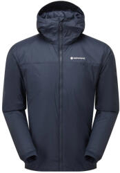 Montane Fortes Lite Hoodie férfi télikabát M / kék
