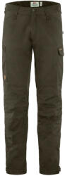 Fjällräven Kaipak Trousers férfi nadrág L / Nadrághossz: regular / zöld