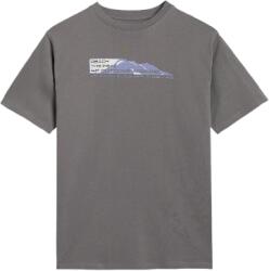 4F Tshirt M2409 gyerek póló Gyerek 122 / szürke