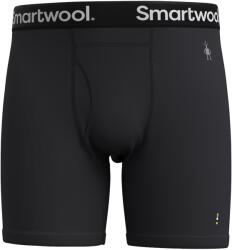 Smartwool M Everyday Merino Boxer Brief Boxed férfi sportboxer L / fekete