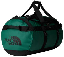 The North Face Base Camp Duffel - M utazótáska zöld/fekete
