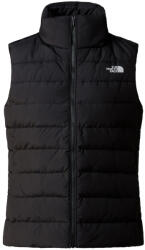 The North Face W Aconcagua 3 Vest női tollmellény M / fekete
