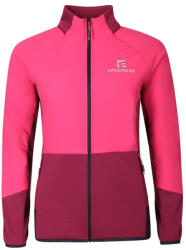 Progress Tarja JKT női kabát sífutáshoz M / rózsaszín