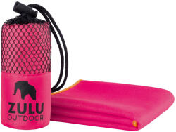 Zulu Light 40x40 cm törölköző világosrózsaszín