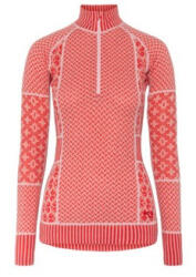 Kari Traa Smekker H/Z női funkcionális felső M / korall