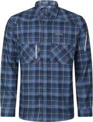 Direct Alpine Dawson férfi ing XXL / kék/szürke