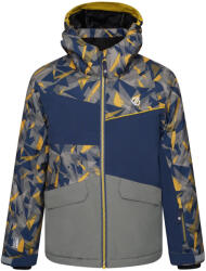 Dare2b Glee II Jacket gyerek télikabát Gyerek 80-86 / zöld/kék