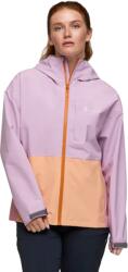 Cotopaxi Cielo Rain Jacket női dzseki XS / világos narancssárga