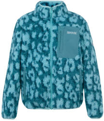 Regatta Junior Frankie Warm Fleece gyerek pulóver Gyerek 164-170 / világoskék