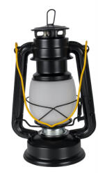 Bo-Camp Hurricane lámpás fekete
