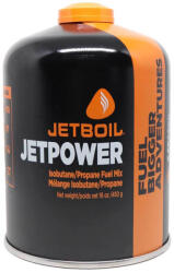Jet Boil JetPower Fuel 450g menetes gázpalack