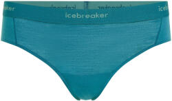 Icebreaker W Mer 125 Cool-Lite Sprite Hipster női alsó S / világoskék