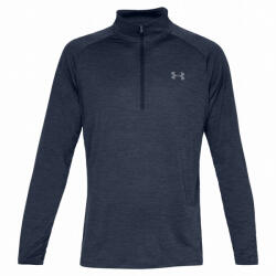 Under Armour Tech 2.0 1/2 Zip férfi funkcionális póló XL / sötétkék