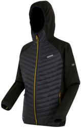 Regatta Andreson Hybrid férfi dzseki XL / fekete/szürke