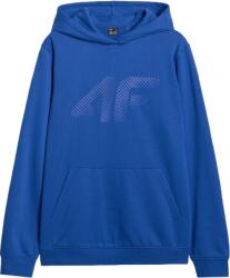 4F Sweatshirt M1980 férfi pulóver M / kék