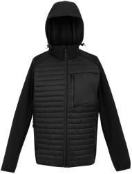 Regatta Pro Hybrid II férfi dzseki XL / fekete