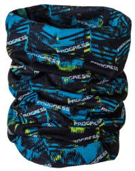 Progress D TUBE 9TV multifunkciós sál kék/zöld