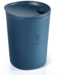 Light My Fire MyCup´n Lid original bögrék-csészék kék