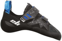 EB Climbing Black Opium 3.0 női mászócipő Cipőméret (EU): 37 / fekete/kék