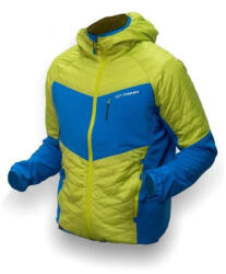 Trimm Zen kabát M / világoszöld