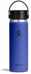Hydro Flask Wide Mouth 20 oz termosz kék/fekete