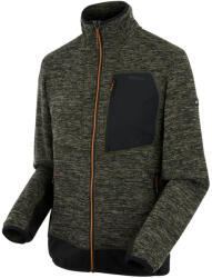 Regatta Baslinn (2025) férfi pulóver XXXL / zöld