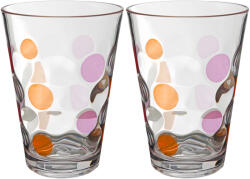 Brunner Set Baloons Color pohár piros