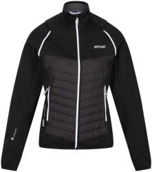 Regatta Wmn Steren Hybrid női hibrid dzseki XL / fekete/szürke