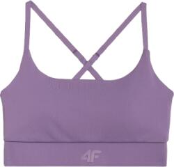 4F Sport Bra F173 melltartó Melltartóe: XL / lila