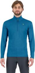Karpos Pizzocco Half Zip férfi pulóver XL / kék/világoskék