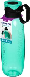 Sistema Hydrate Tritan Traverse Flip Top 650 ml kulacs zöld