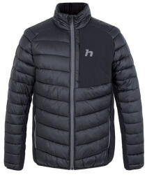 Hannah Revel II férfi télikabát M / fekete