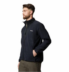 Columbia Sequoia Grove Full Zip Fleece férfi pulóver XXL / fekete