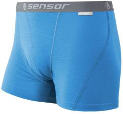 Sensor Merino Active férfi alsónadrág L / kék