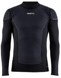 Craft Active Extreme X Wind Ls férfi póló L / fekete/szürke